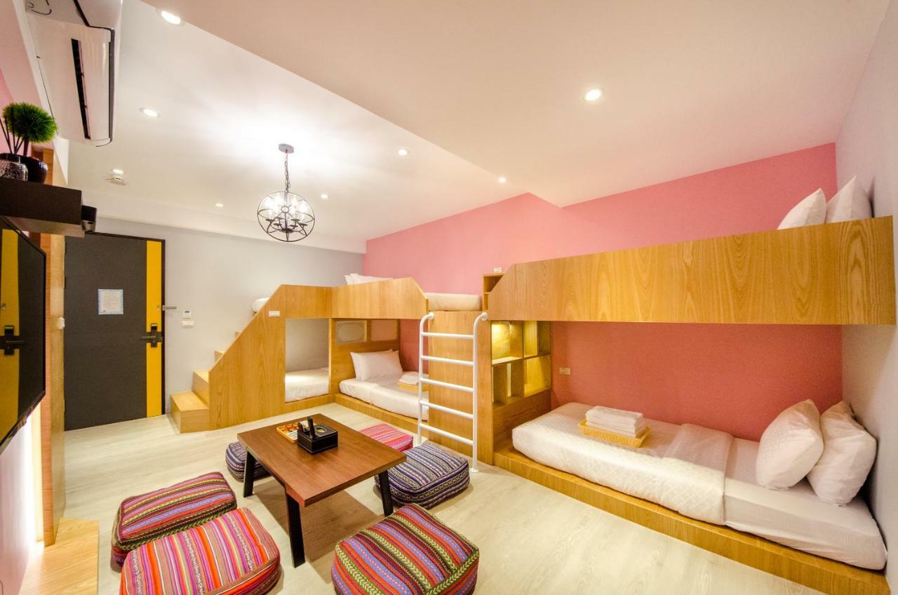 安尼赫時尚旅店 Anich Fashion Inn I 墾丁大街 I 親子遊戲區 I 停車位 Extérieur photo