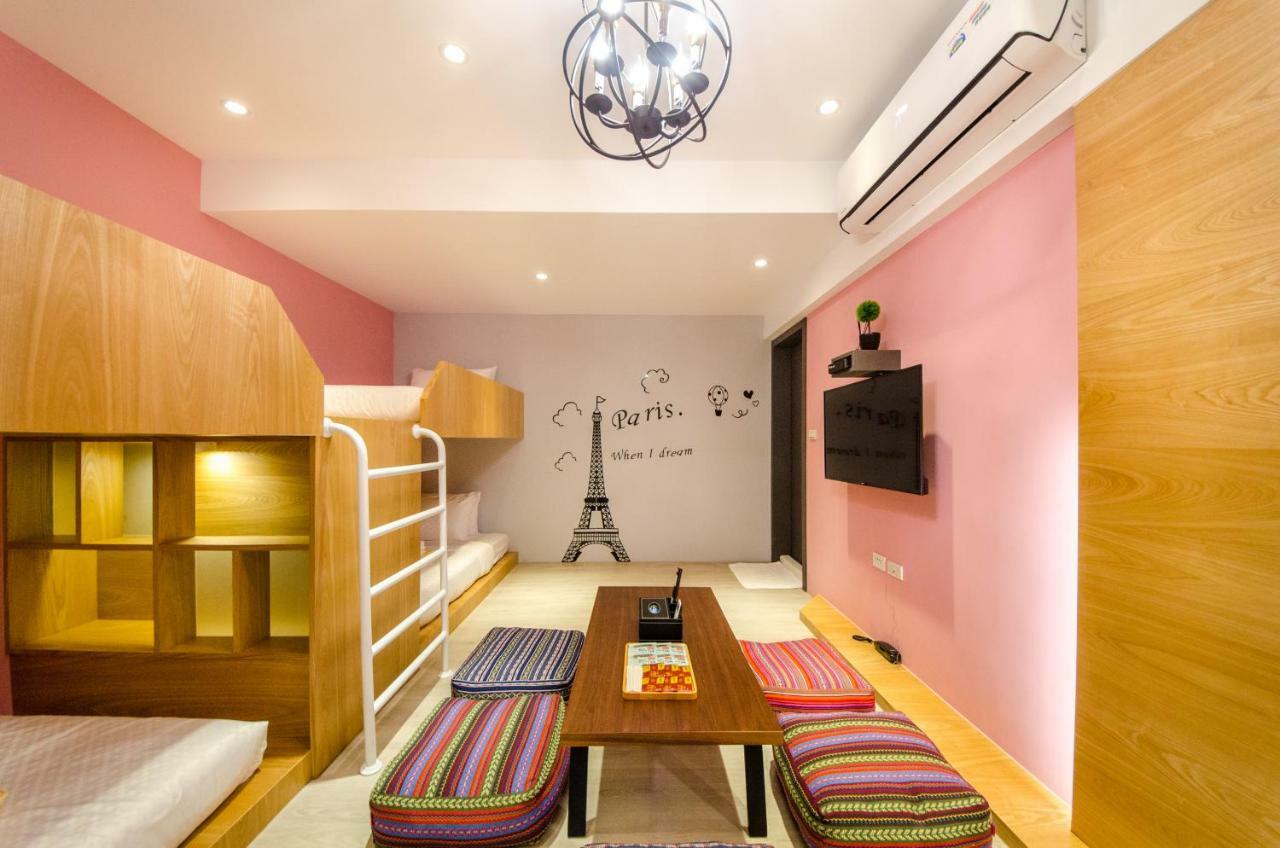 安尼赫時尚旅店 Anich Fashion Inn I 墾丁大街 I 親子遊戲區 I 停車位 Extérieur photo