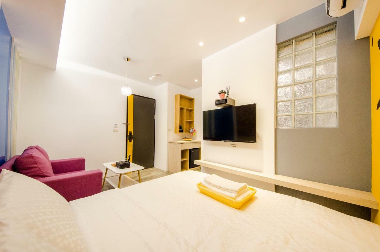 安尼赫時尚旅店 Anich Fashion Inn I 墾丁大街 I 親子遊戲區 I 停車位 Extérieur photo