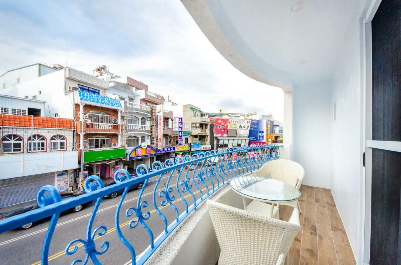 安尼赫時尚旅店 Anich Fashion Inn I 墾丁大街 I 親子遊戲區 I 停車位 Extérieur photo