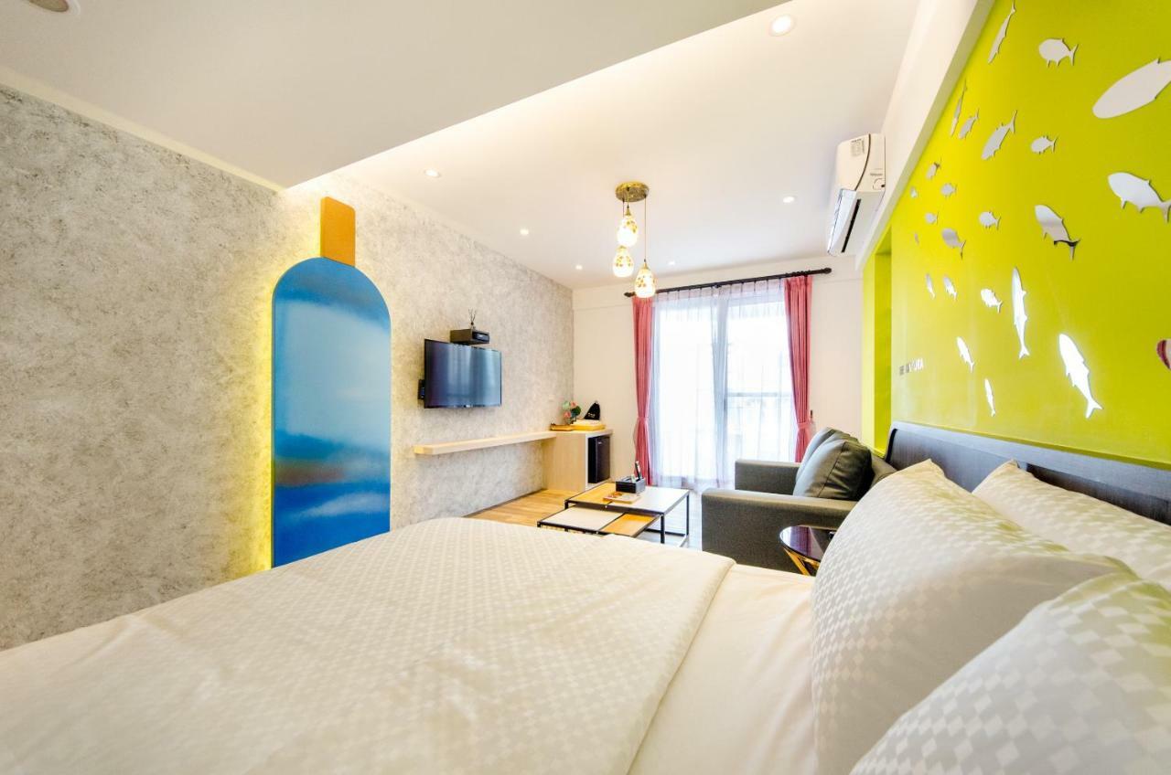 安尼赫時尚旅店 Anich Fashion Inn I 墾丁大街 I 親子遊戲區 I 停車位 Extérieur photo