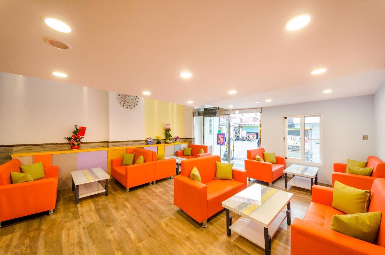 安尼赫時尚旅店 Anich Fashion Inn I 墾丁大街 I 親子遊戲區 I 停車位 Extérieur photo