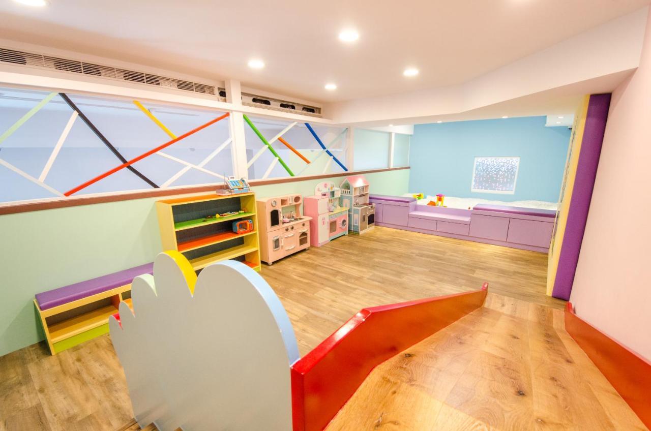 安尼赫時尚旅店 Anich Fashion Inn I 墾丁大街 I 親子遊戲區 I 停車位 Extérieur photo