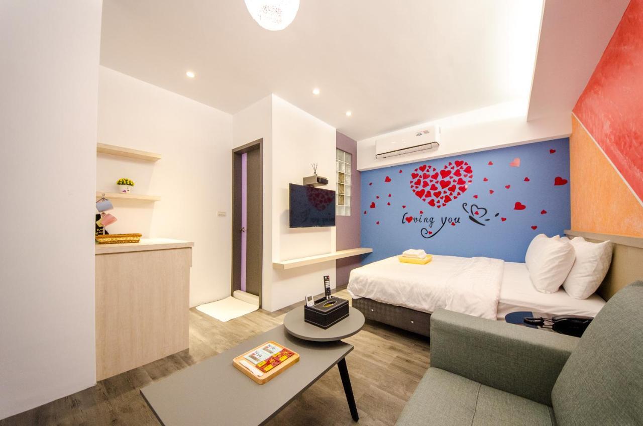安尼赫時尚旅店 Anich Fashion Inn I 墾丁大街 I 親子遊戲區 I 停車位 Extérieur photo