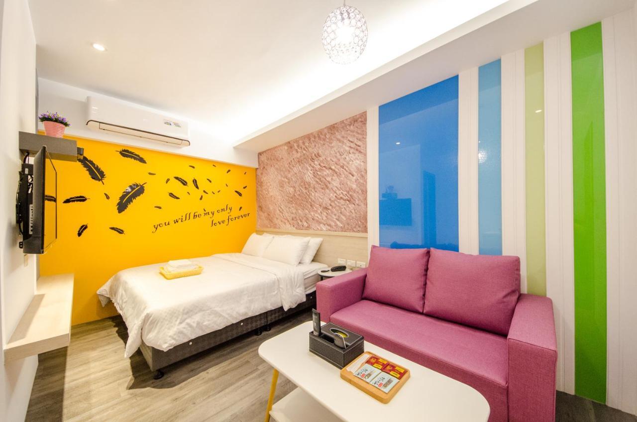 安尼赫時尚旅店 Anich Fashion Inn I 墾丁大街 I 親子遊戲區 I 停車位 Extérieur photo