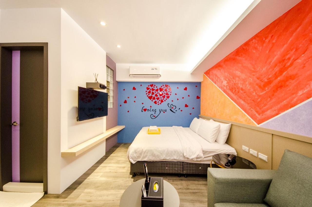 安尼赫時尚旅店 Anich Fashion Inn I 墾丁大街 I 親子遊戲區 I 停車位 Extérieur photo