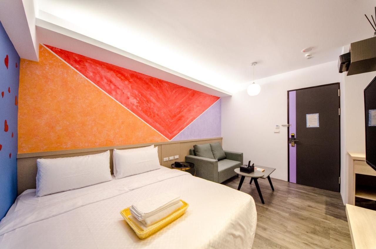 安尼赫時尚旅店 Anich Fashion Inn I 墾丁大街 I 親子遊戲區 I 停車位 Extérieur photo