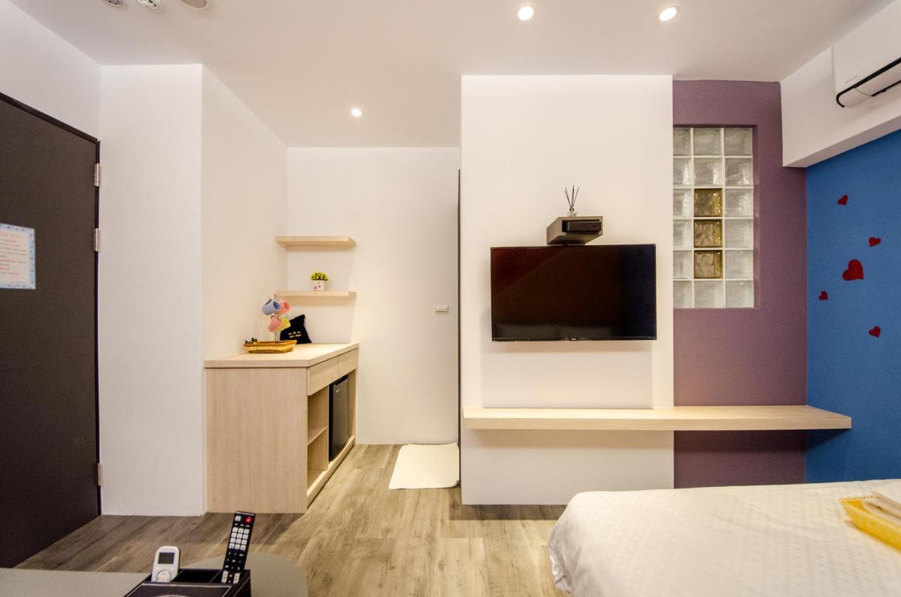 安尼赫時尚旅店 Anich Fashion Inn I 墾丁大街 I 親子遊戲區 I 停車位 Extérieur photo