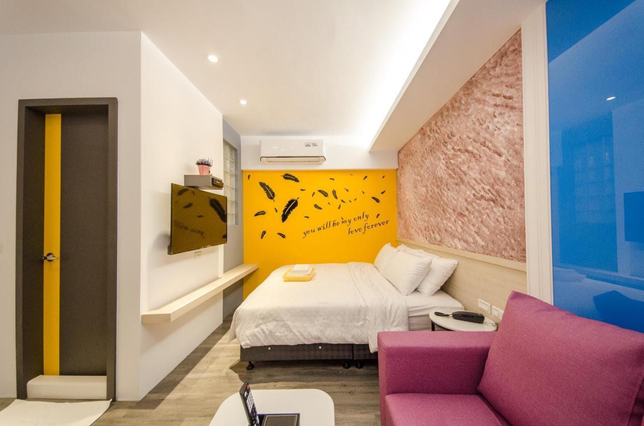 安尼赫時尚旅店 Anich Fashion Inn I 墾丁大街 I 親子遊戲區 I 停車位 Extérieur photo