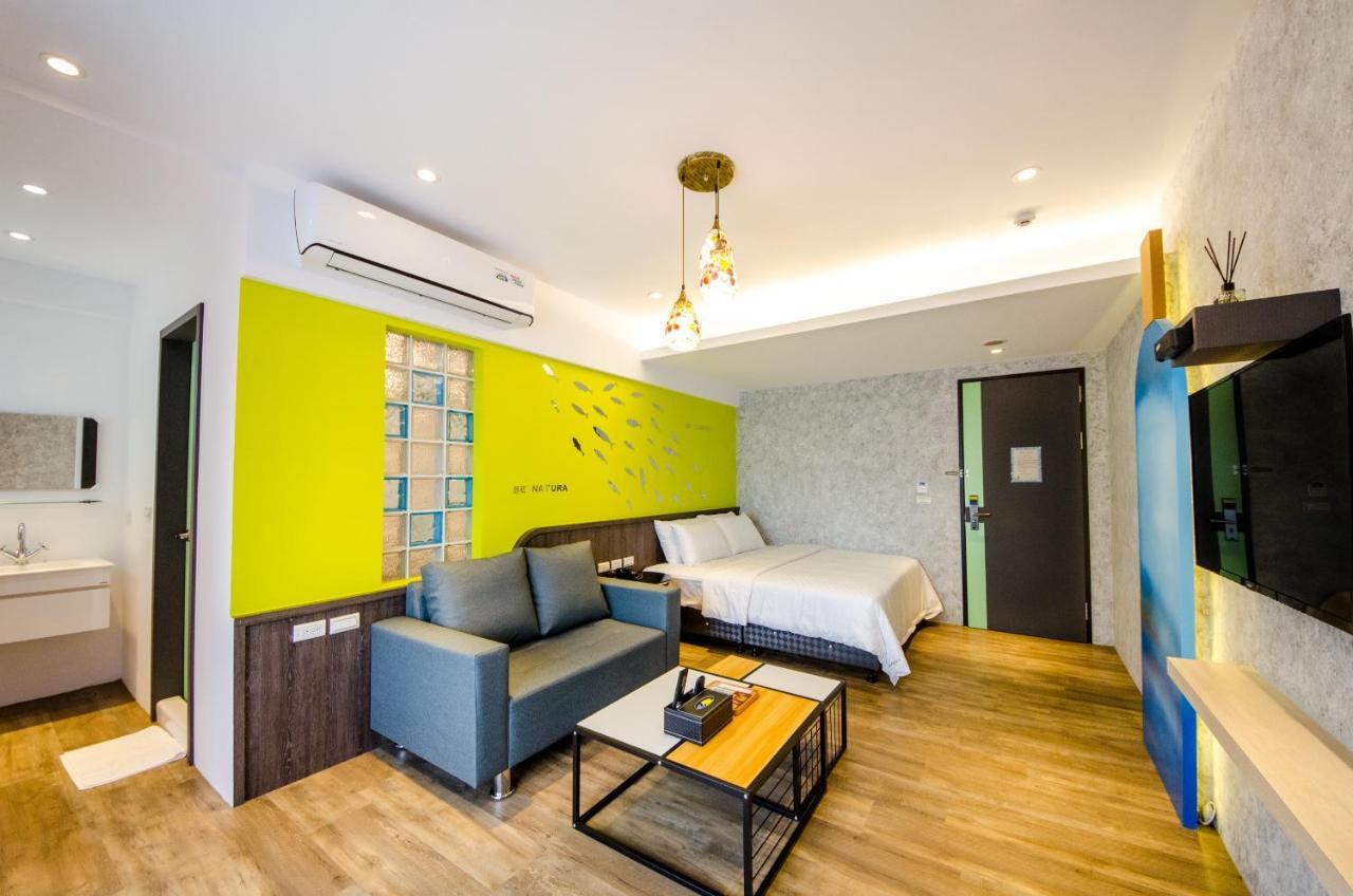 安尼赫時尚旅店 Anich Fashion Inn I 墾丁大街 I 親子遊戲區 I 停車位 Extérieur photo