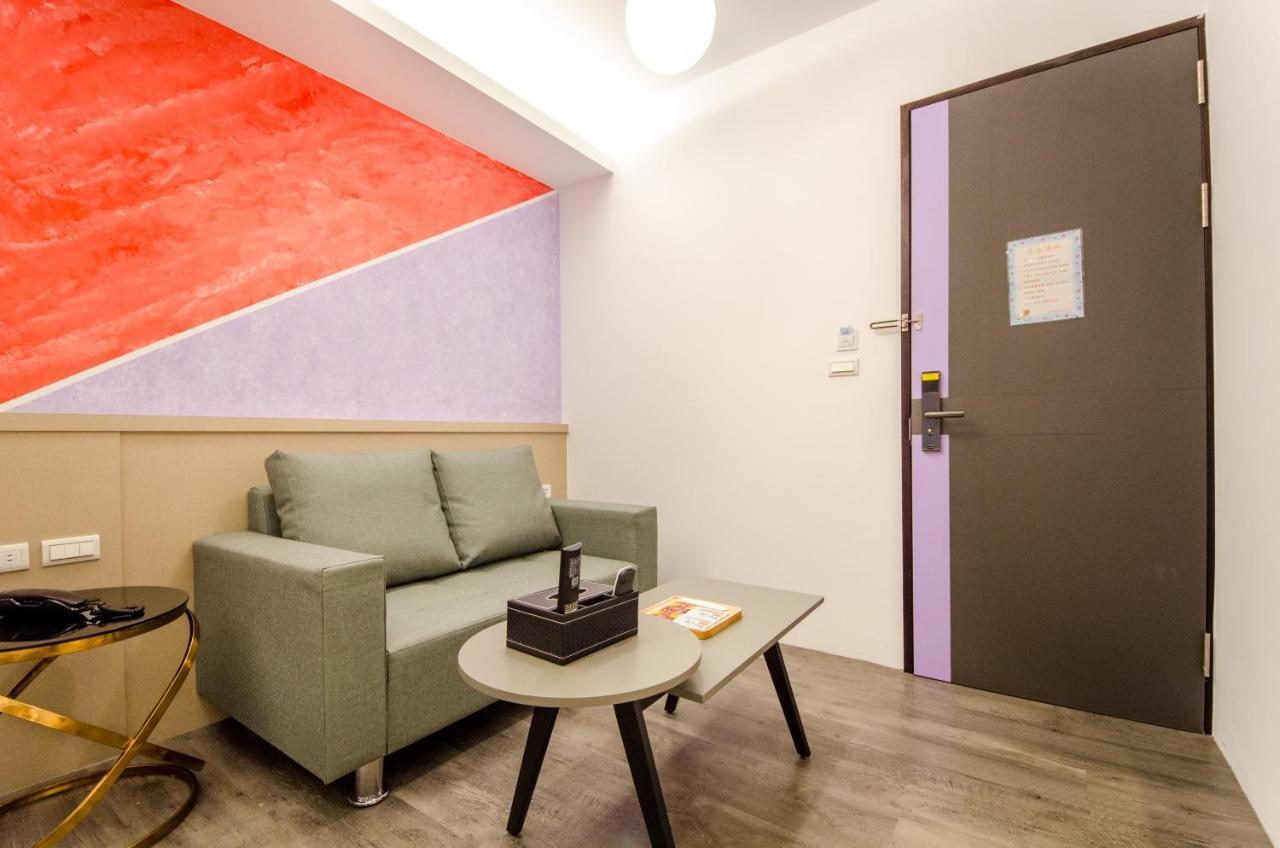 安尼赫時尚旅店 Anich Fashion Inn I 墾丁大街 I 親子遊戲區 I 停車位 Extérieur photo