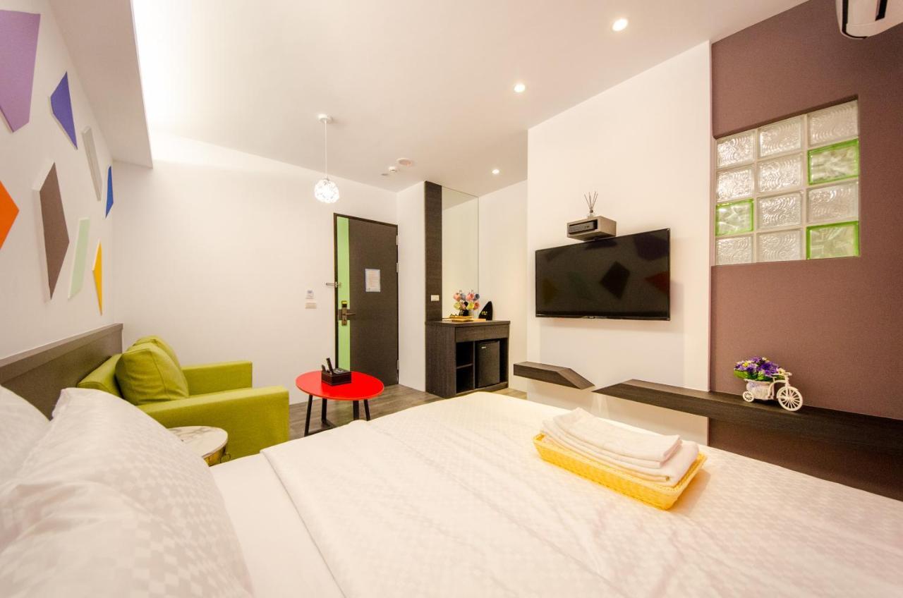 安尼赫時尚旅店 Anich Fashion Inn I 墾丁大街 I 親子遊戲區 I 停車位 Extérieur photo