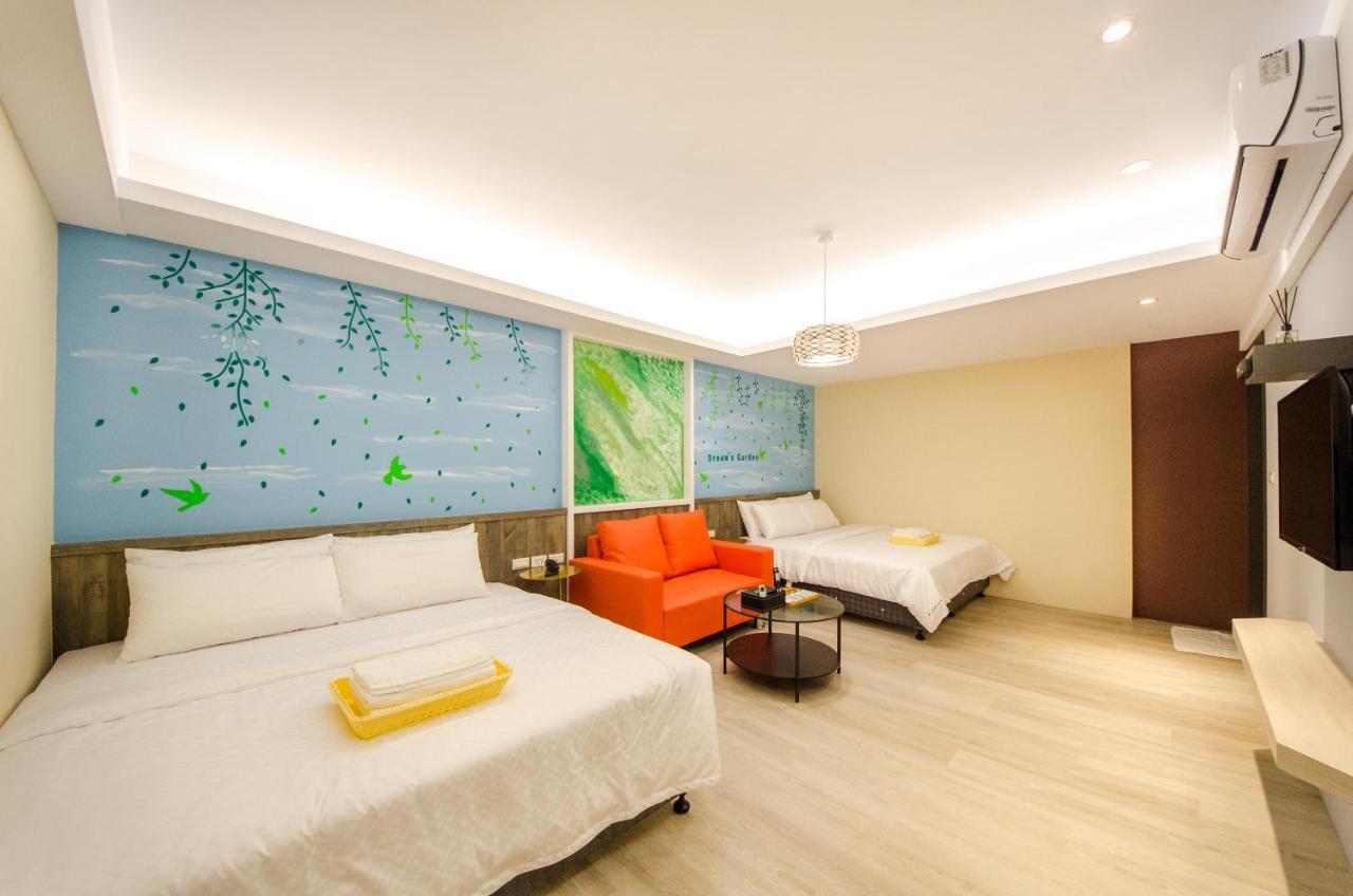 安尼赫時尚旅店 Anich Fashion Inn I 墾丁大街 I 親子遊戲區 I 停車位 Extérieur photo