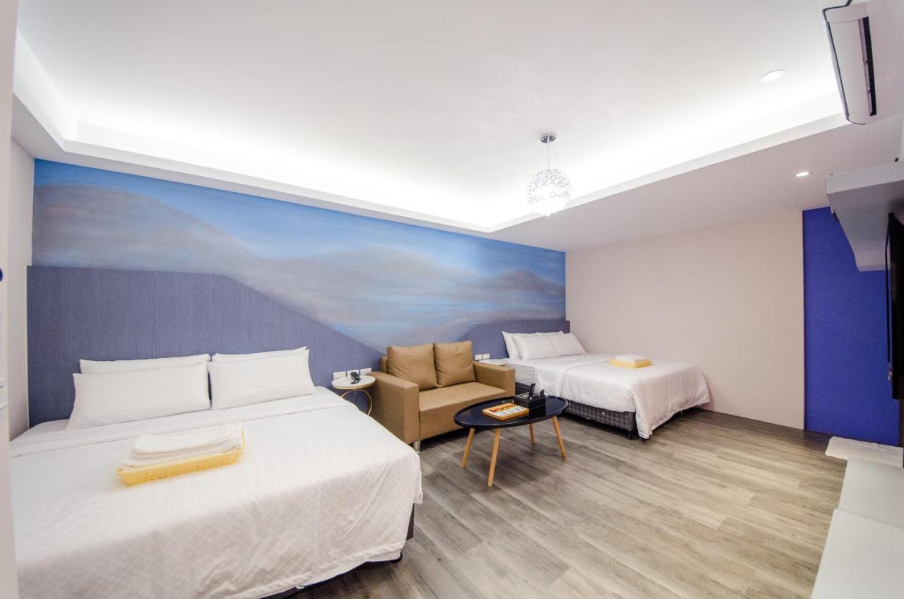 安尼赫時尚旅店 Anich Fashion Inn I 墾丁大街 I 親子遊戲區 I 停車位 Extérieur photo