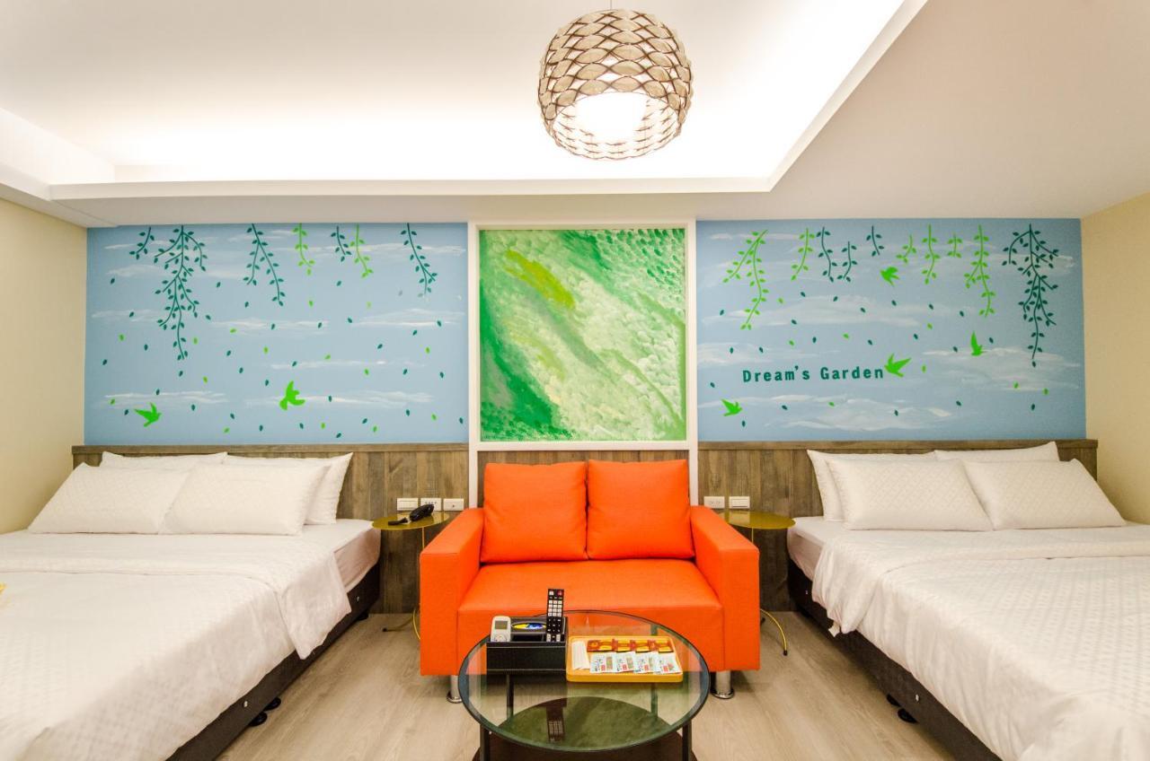 安尼赫時尚旅店 Anich Fashion Inn I 墾丁大街 I 親子遊戲區 I 停車位 Extérieur photo