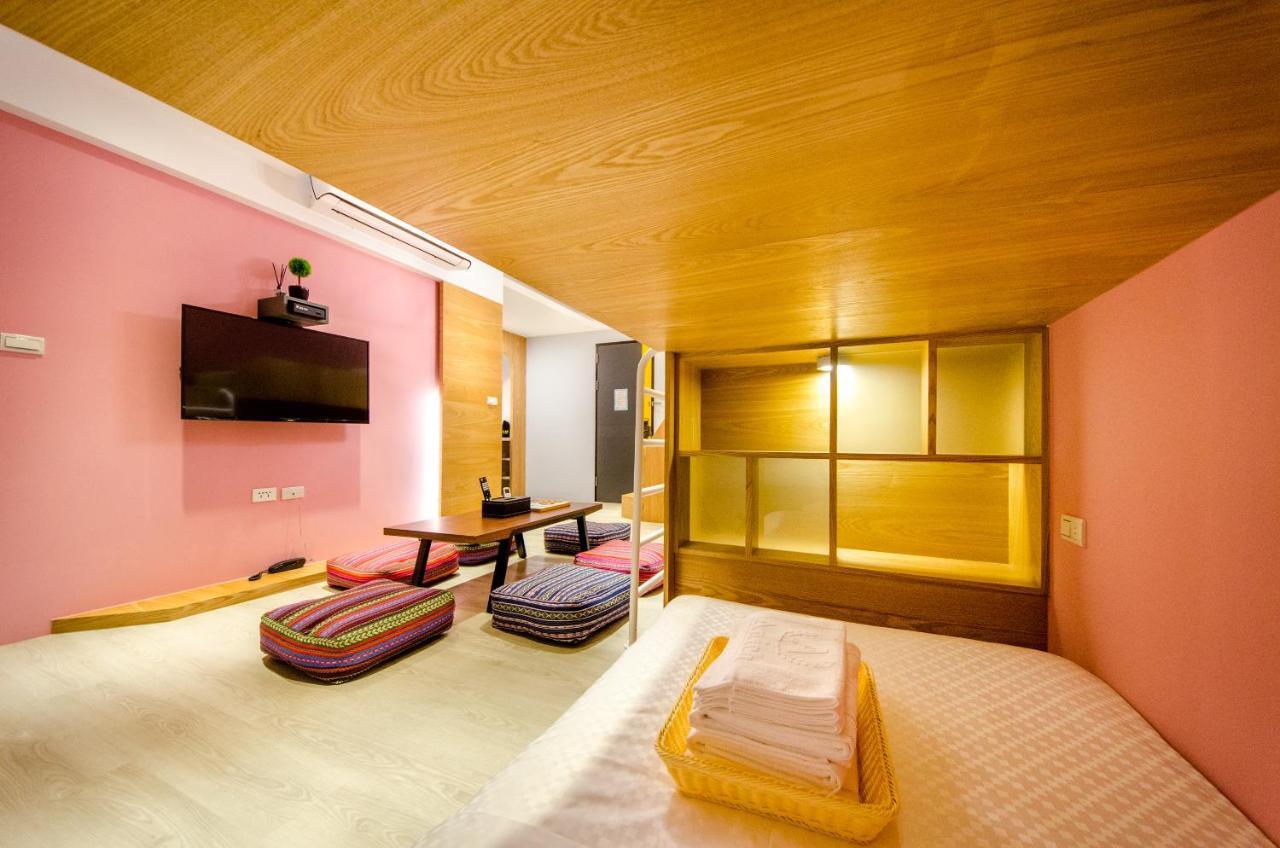 安尼赫時尚旅店 Anich Fashion Inn I 墾丁大街 I 親子遊戲區 I 停車位 Extérieur photo