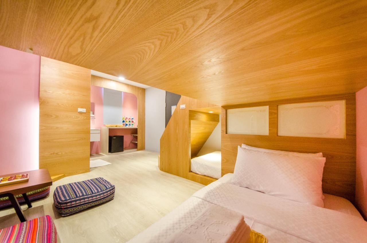 安尼赫時尚旅店 Anich Fashion Inn I 墾丁大街 I 親子遊戲區 I 停車位 Extérieur photo