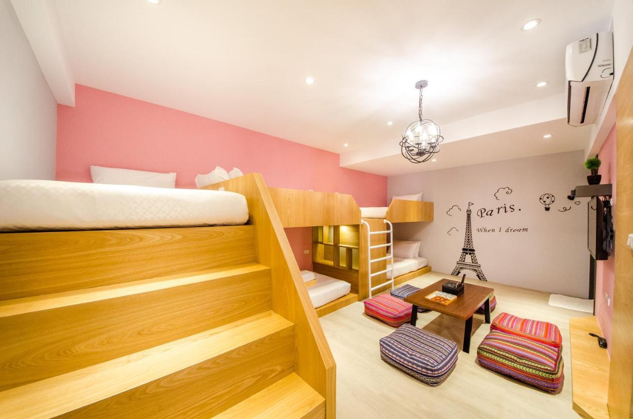 安尼赫時尚旅店 Anich Fashion Inn I 墾丁大街 I 親子遊戲區 I 停車位 Extérieur photo