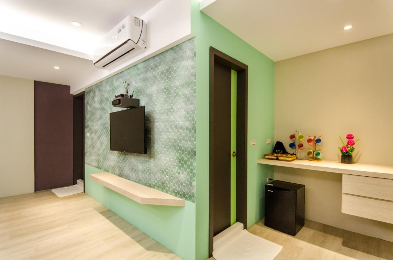 安尼赫時尚旅店 Anich Fashion Inn I 墾丁大街 I 親子遊戲區 I 停車位 Extérieur photo