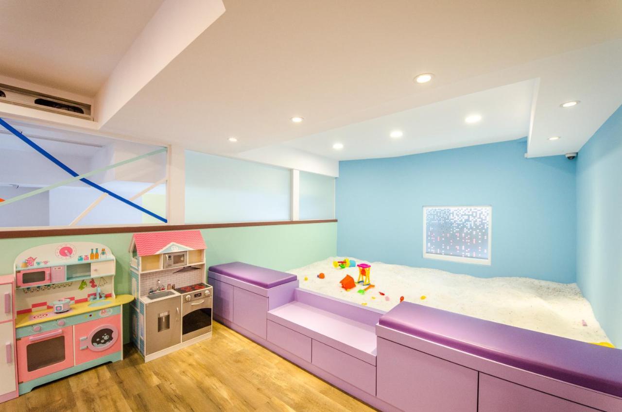 安尼赫時尚旅店 Anich Fashion Inn I 墾丁大街 I 親子遊戲區 I 停車位 Extérieur photo