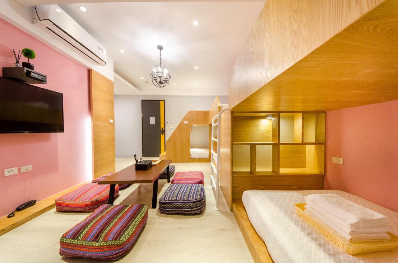 安尼赫時尚旅店 Anich Fashion Inn I 墾丁大街 I 親子遊戲區 I 停車位 Extérieur photo