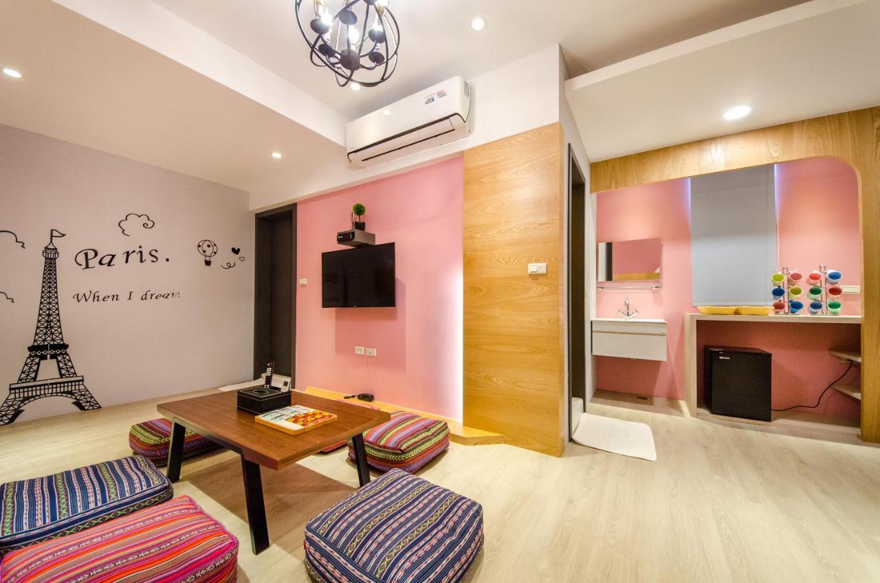 安尼赫時尚旅店 Anich Fashion Inn I 墾丁大街 I 親子遊戲區 I 停車位 Extérieur photo