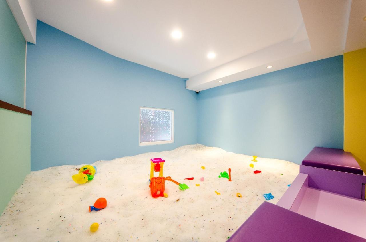 安尼赫時尚旅店 Anich Fashion Inn I 墾丁大街 I 親子遊戲區 I 停車位 Extérieur photo